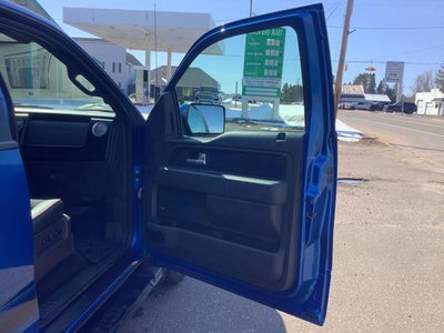 2014 Ford F-150 FX4