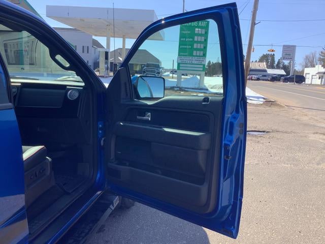 2014 Ford F-150 FX4