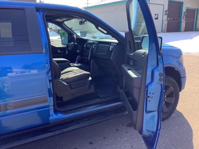 2014 Ford F-150 FX4