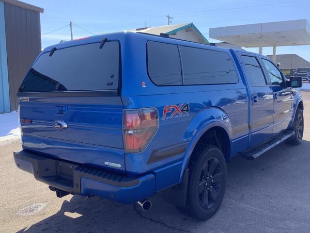 2014 Ford F-150 FX4