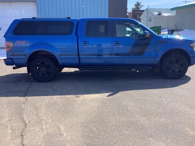 2014 Ford F-150 FX4