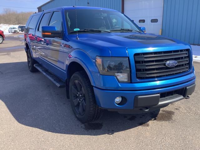 2014 Ford F-150 FX4