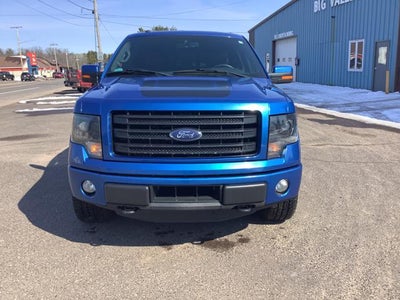 2014 Ford F-150 FX4
