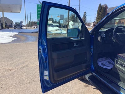 2014 Ford F-150 FX4