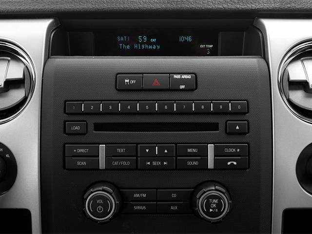 2014 Ford F-150 FX4