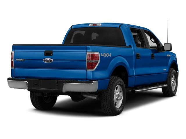 2014 Ford F-150 FX4