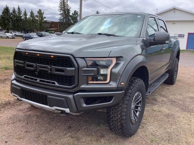 2019 Ford F-150 Raptor
