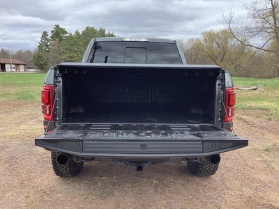 2019 Ford F-150 Raptor