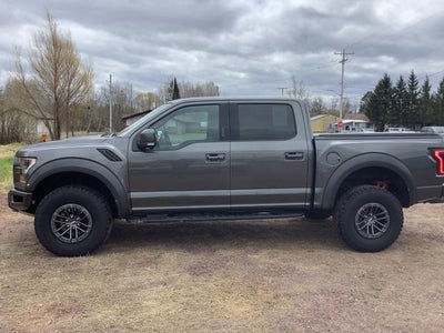 2019 Ford F-150 Raptor