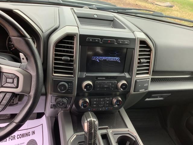 2019 Ford F-150 Raptor