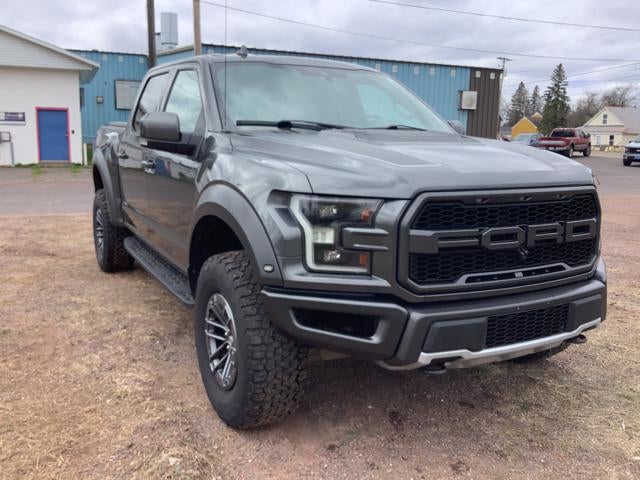 2019 Ford F-150 Raptor