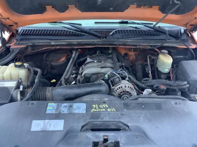 2001 Chevrolet Silverado 3500 REG. CAB