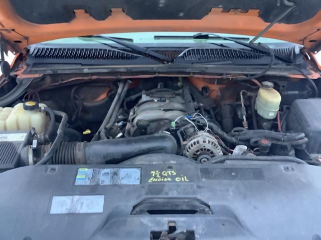 2001 Chevrolet Silverado 3500 REG. CAB