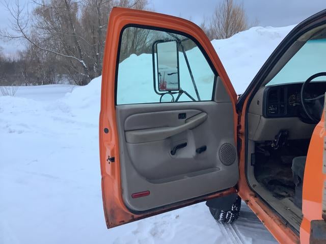 2001 Chevrolet Silverado 3500 REG. CAB