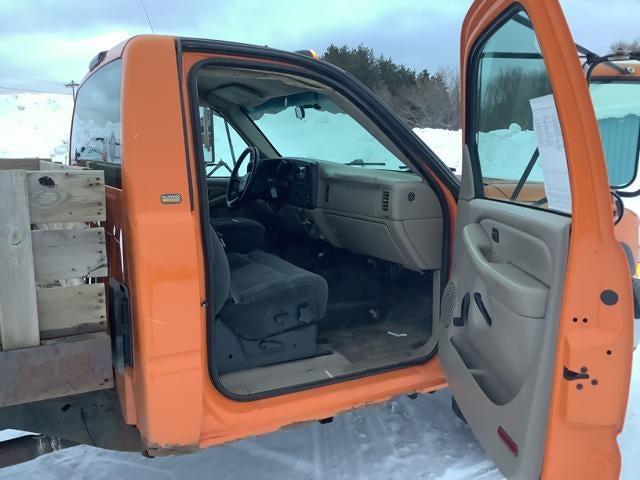 2001 Chevrolet Silverado 3500 REG. CAB