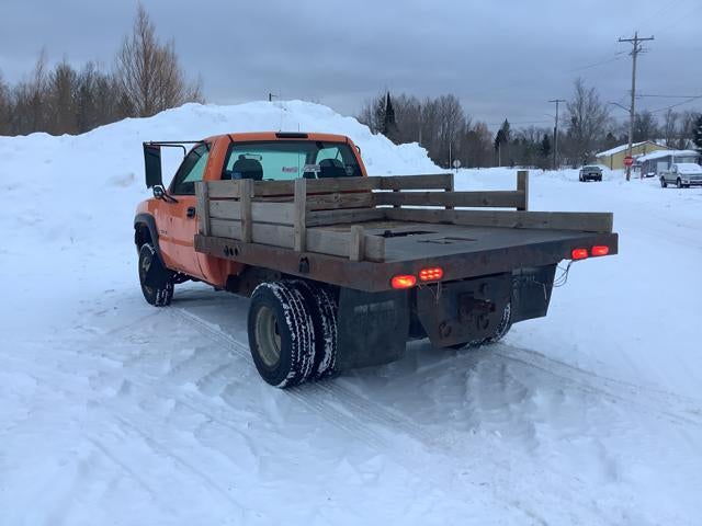 2001 Chevrolet Silverado 3500 REG. CAB