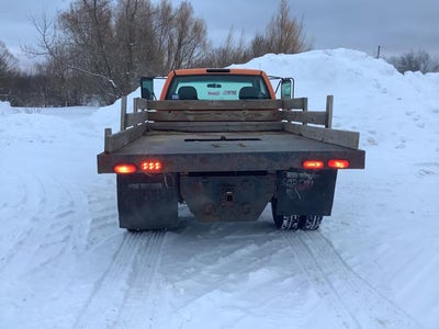 2001 Chevrolet Silverado 3500 REG. CAB