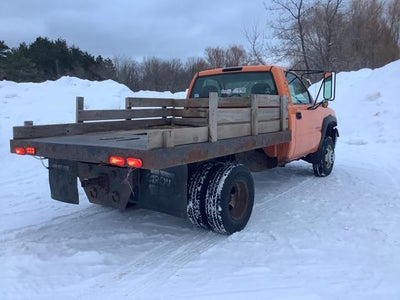 2001 Chevrolet Silverado 3500 REG. CAB
