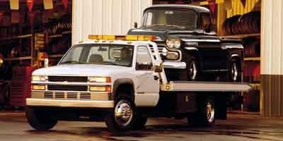 2001 Chevrolet Silverado 3500 REG. CAB
