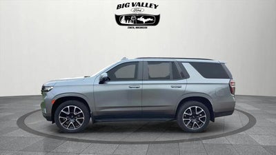 2022 Chevrolet Tahoe RST