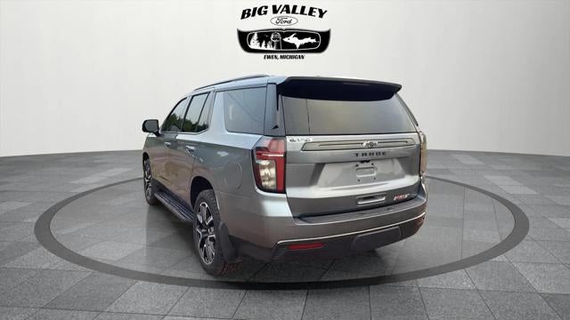 2022 Chevrolet Tahoe RST