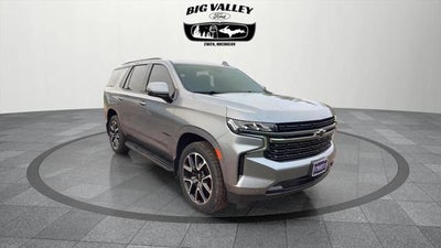 2022 Chevrolet Tahoe RST