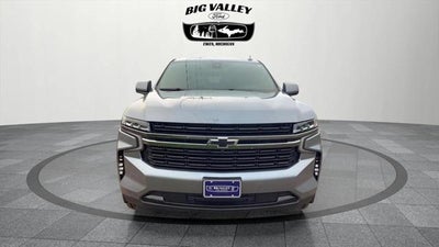 2022 Chevrolet Tahoe RST