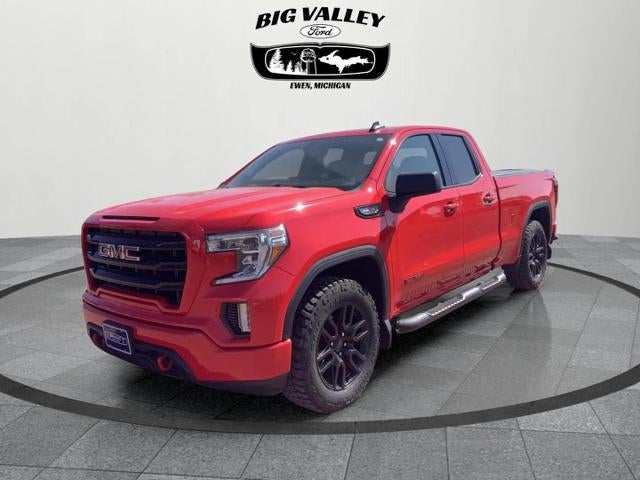 2020 GMC Sierra 1500 Elevation