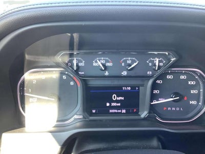 2020 GMC Sierra 1500 Elevation