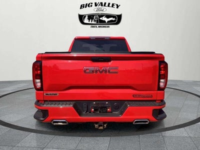 2020 GMC Sierra 1500 Elevation