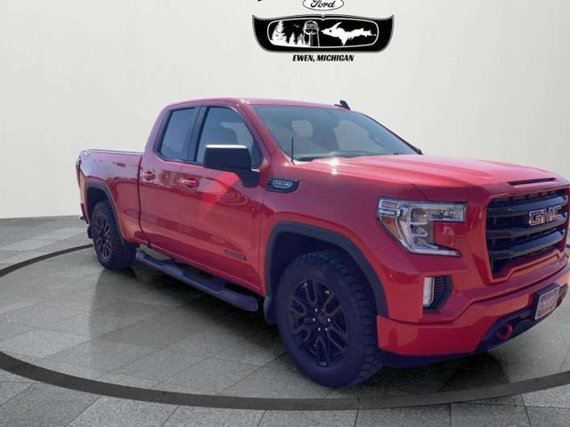 2020 GMC Sierra 1500 Elevation