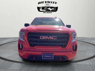 2020 GMC Sierra 1500 Elevation