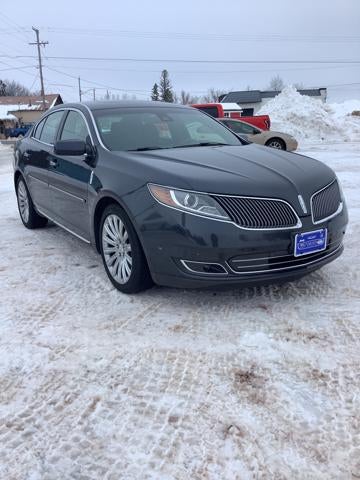 2013 Lincoln MKS Base