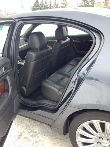 2013 Lincoln MKS Base