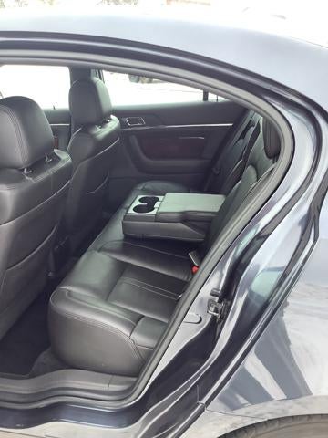 2013 Lincoln MKS Base