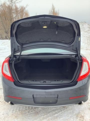 2013 Lincoln MKS Base