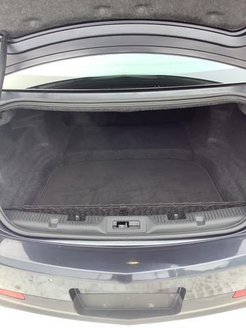 2013 Lincoln MKS Base
