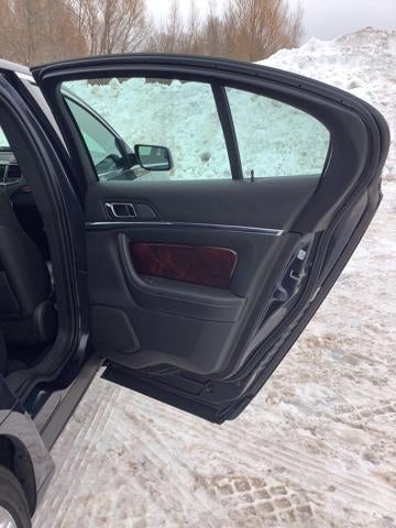 2013 Lincoln MKS Base