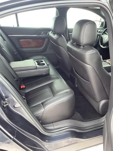 2013 Lincoln MKS Base