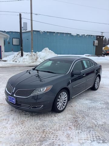 2013 Lincoln MKS Base