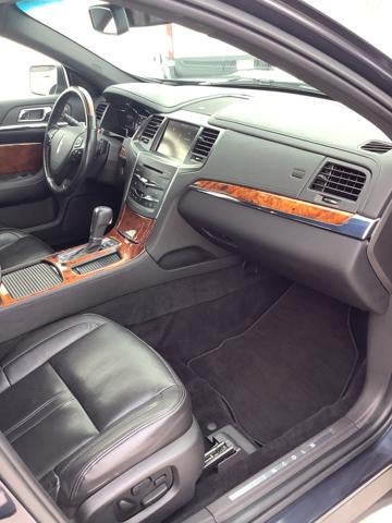 2013 Lincoln MKS Base