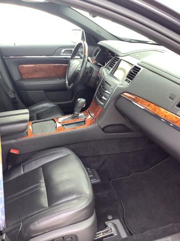 2013 Lincoln MKS Base