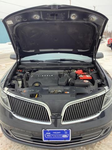 2013 Lincoln MKS Base