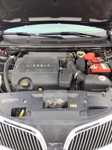 2013 Lincoln MKS Base