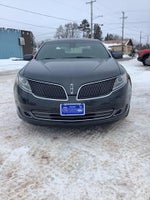 2013 Lincoln MKS Base