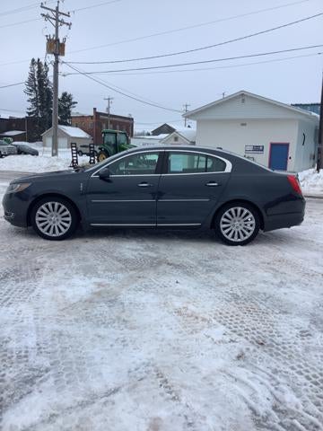 2013 Lincoln MKS Base