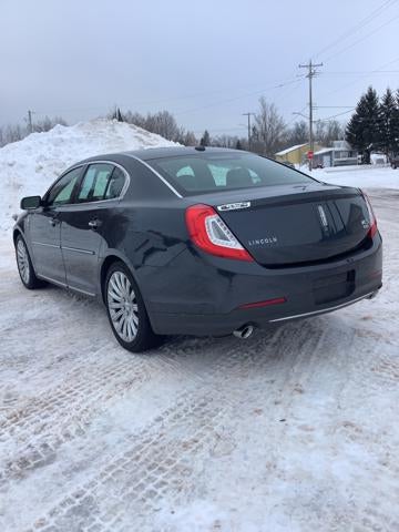 2013 Lincoln MKS Base