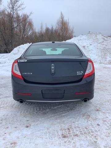 2013 Lincoln MKS Base