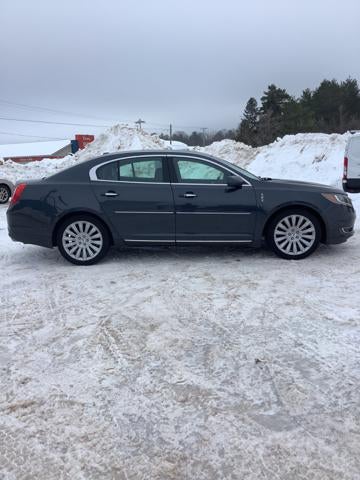 2013 Lincoln MKS Base