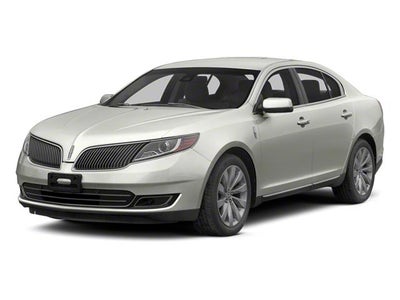 2013 Lincoln MKS Base